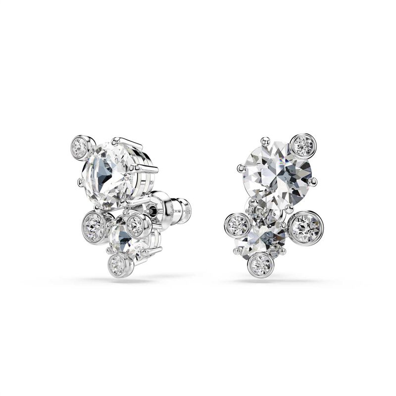 Swarovski Constella Stud Earrings image number 1